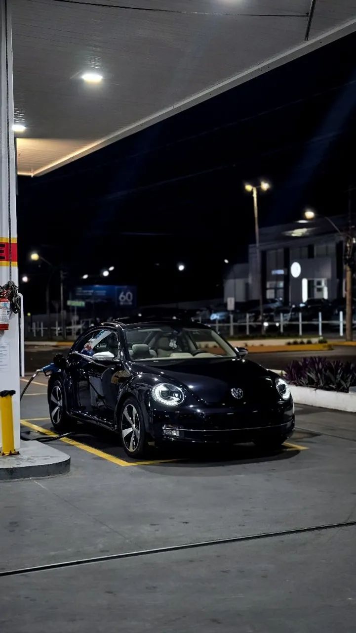 Volkswagen Fusca 2013