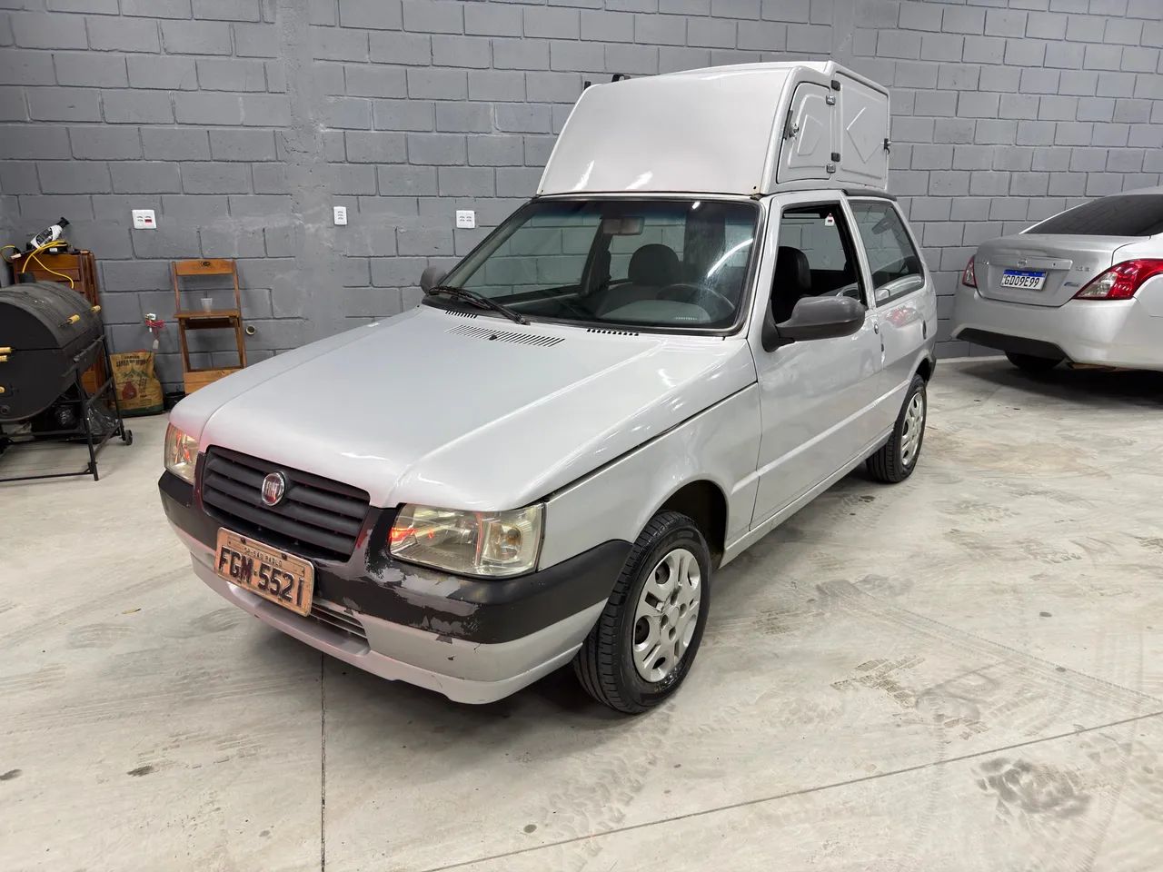 Fiat Uno Mille 1.0 Fire/ F.Flex/ ECONOMY 2p, foto 2 de 11