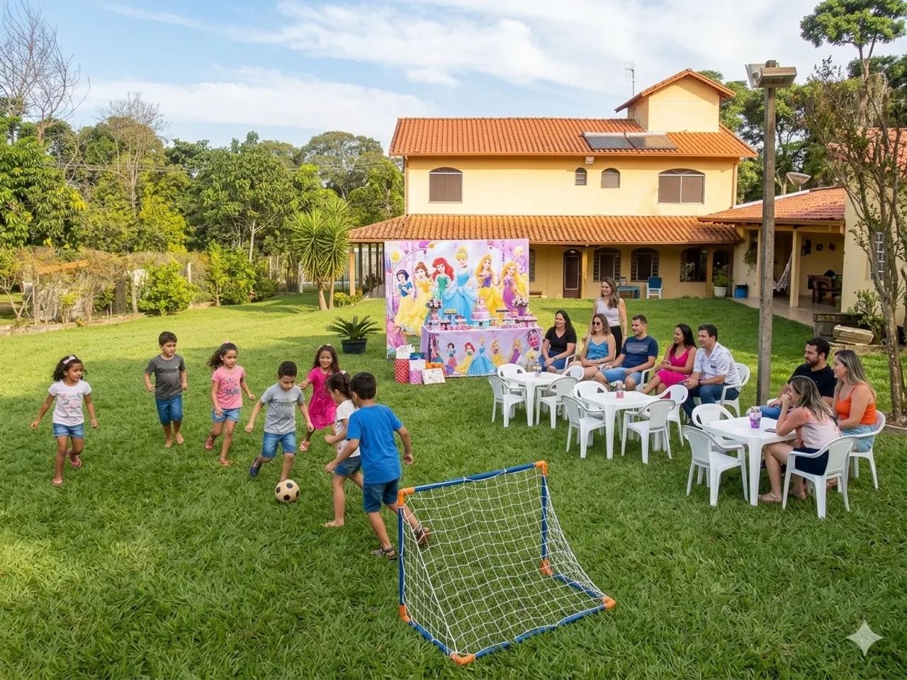 Espaço para festas e eventos - Foto 5