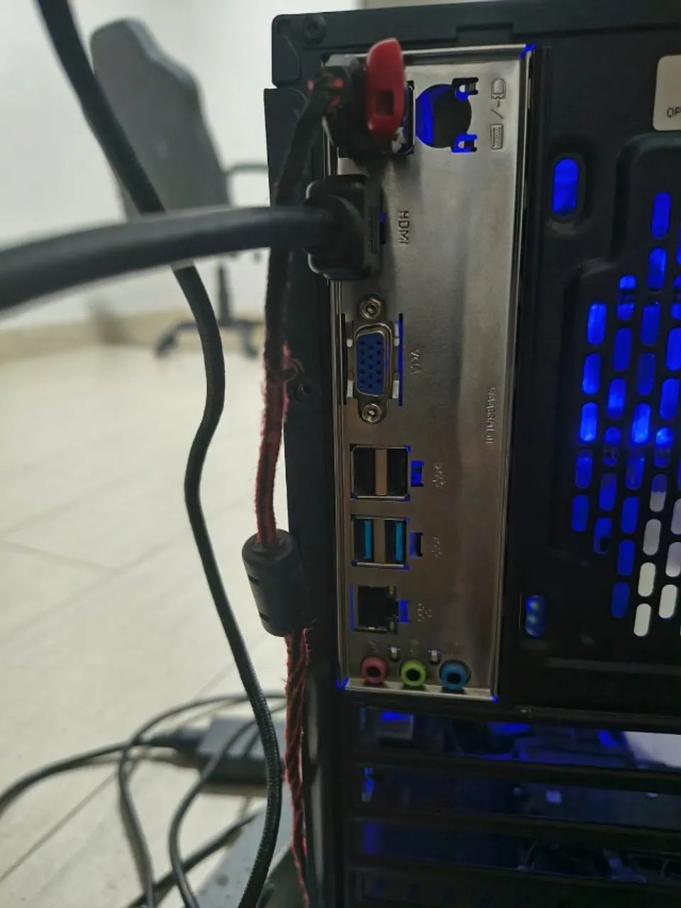 PC AMD A8 | 16GB RAM | SSD 256GB | Radeon R7 - Foto 4