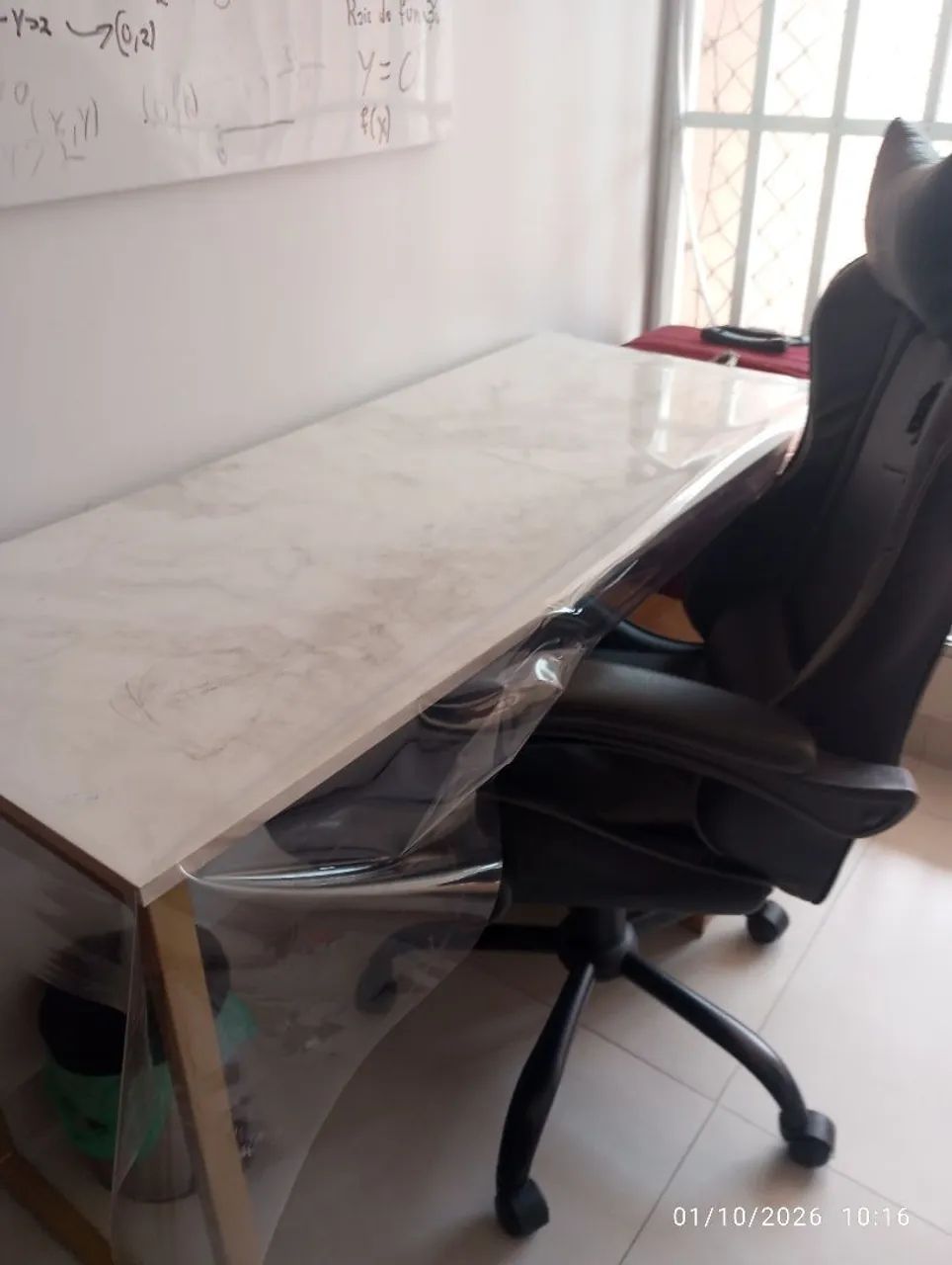 MESA E CADEIRA GAMER