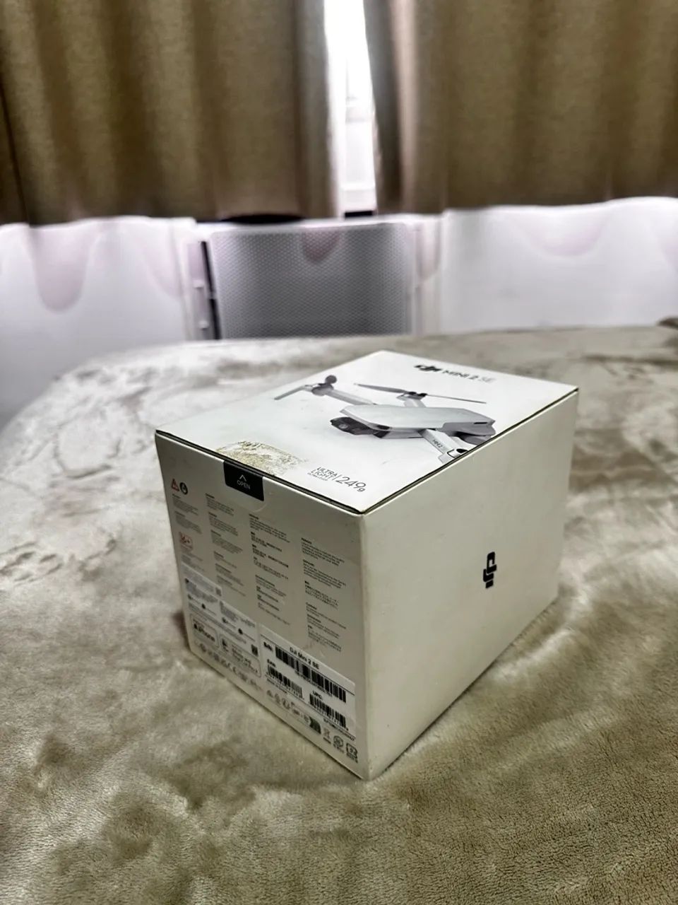 DJI Mini 2 SE + Controle + Caixa Original | Pouco uso - Foto 4