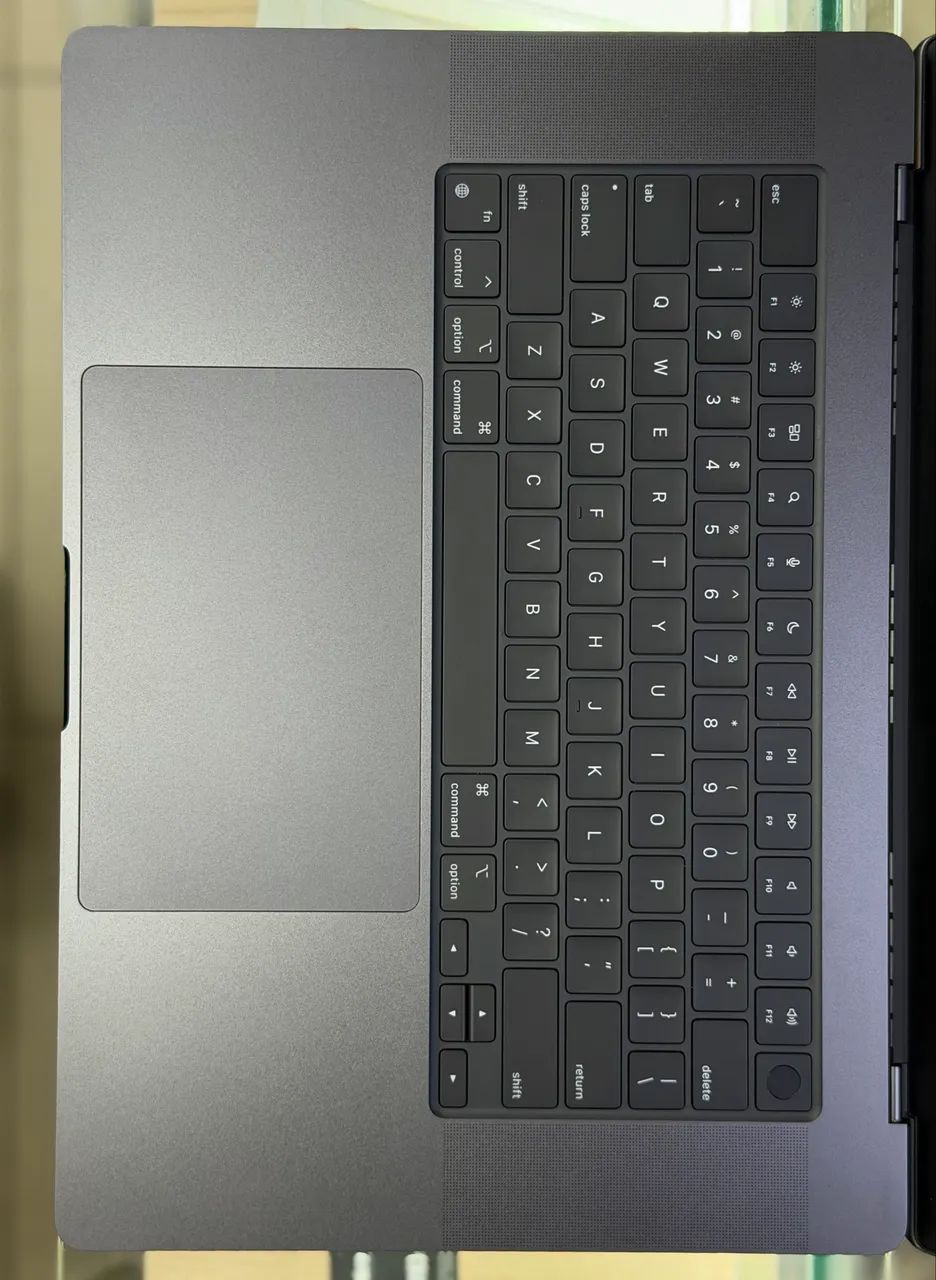 Macbook pro 16 polegadas chip m4 pro 24gb / 512gb com AppleCare+ bateria 100% ( 24 / 512 ) - Foto 6