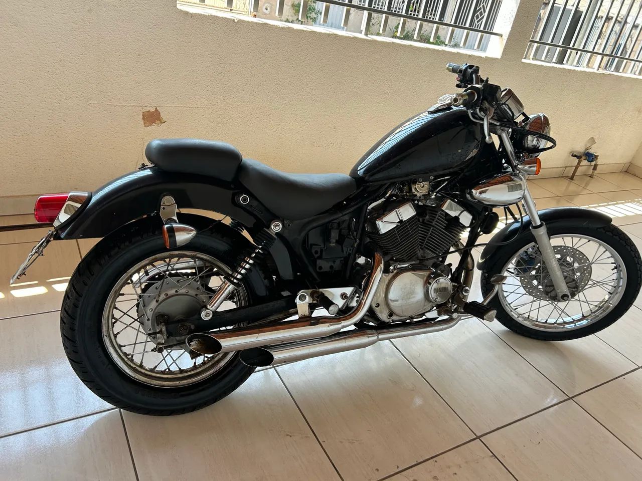 Virago 250cc