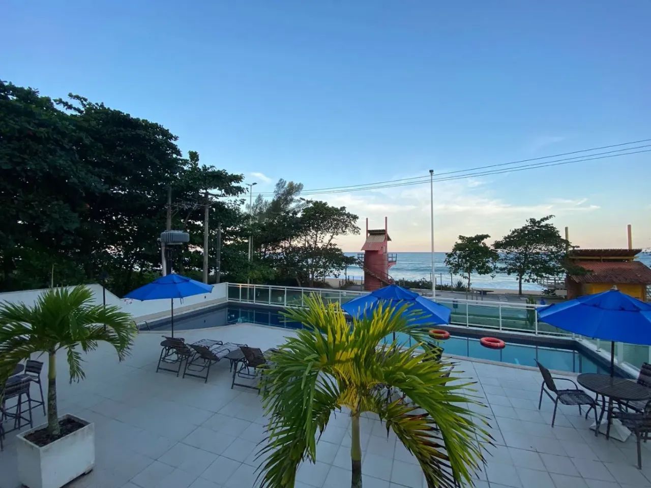 Excelente flat para venda, locação -  Pecado - Macaé RJ. - Foto 5
