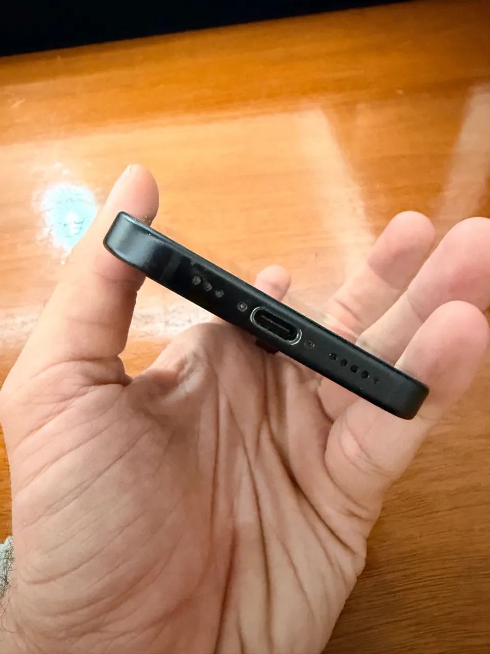 Apple iPhone 15 128GB - Preto - Foto 5