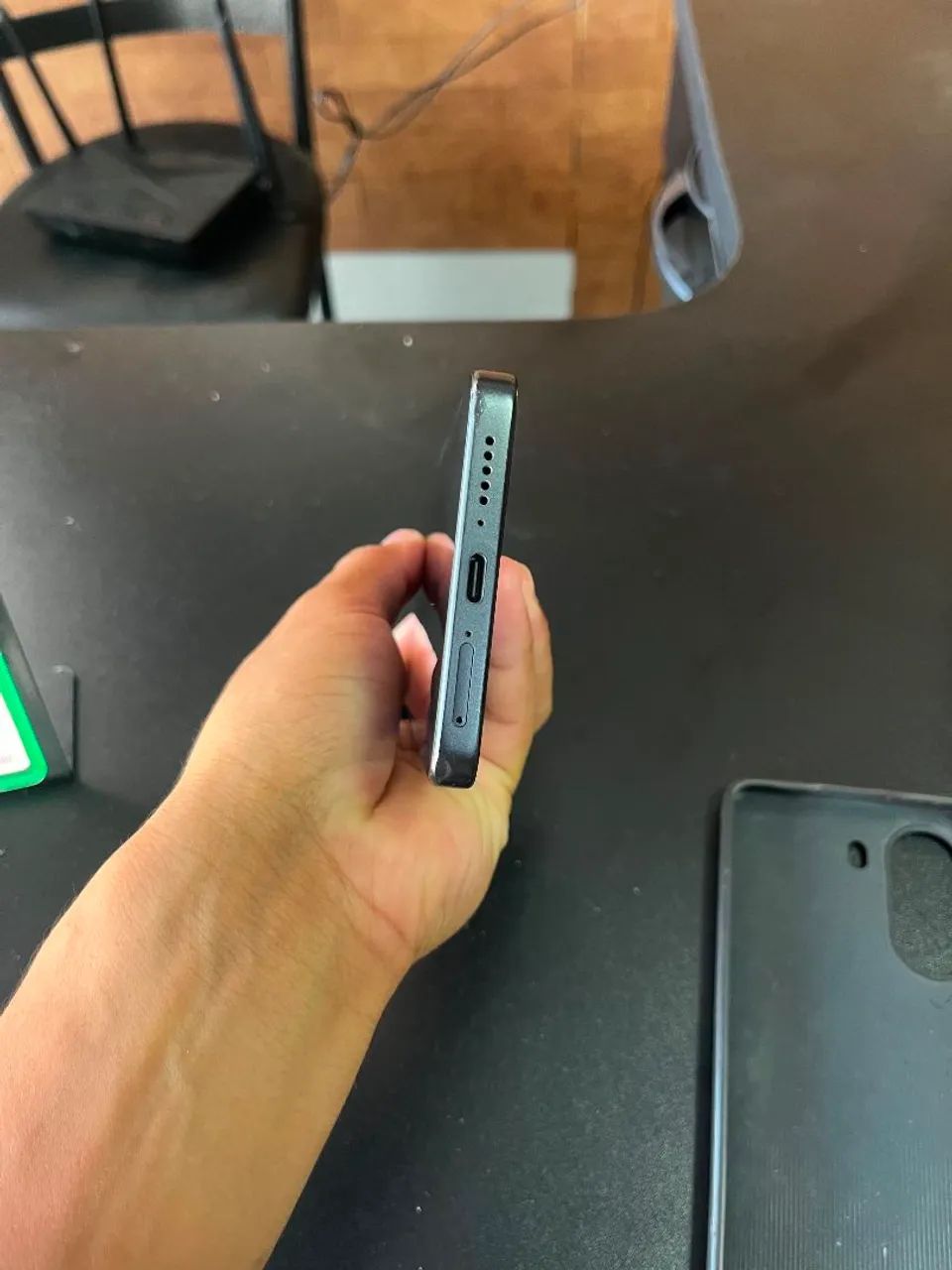 vende-se celular poco X7 PRO  - Foto 4