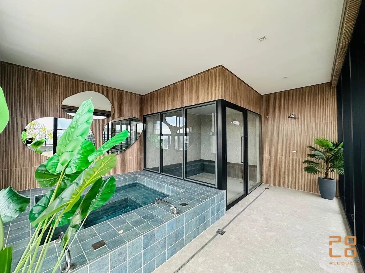 Apartamento mobiliado para alugar no Edifício Residencial Azure Compact Life, localizado n - Foto 12