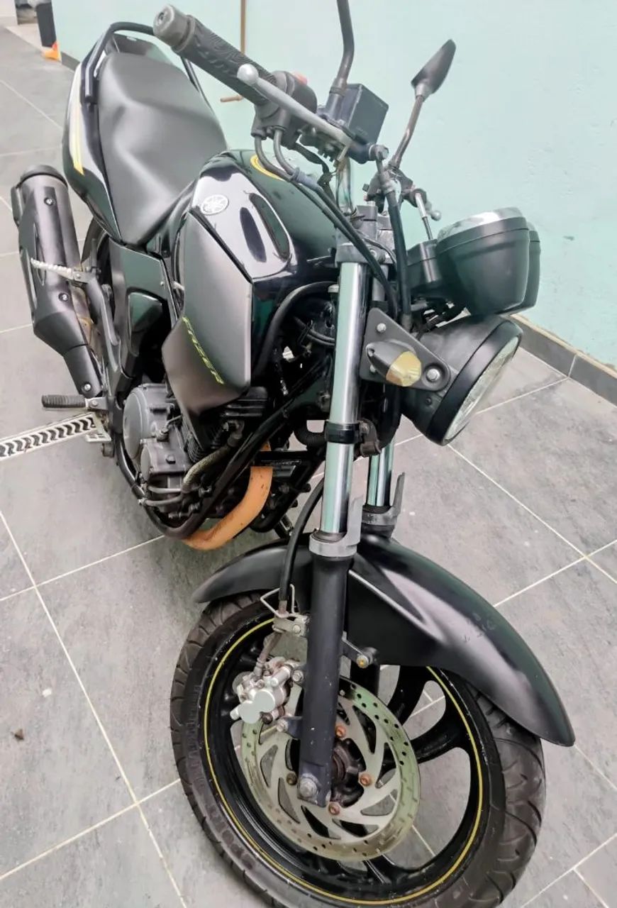 Fazer 250 Black Editon  - Foto 5