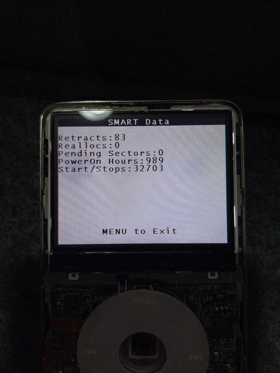 HD 30gb zif para iPod Classic 1.8" - Foto 4