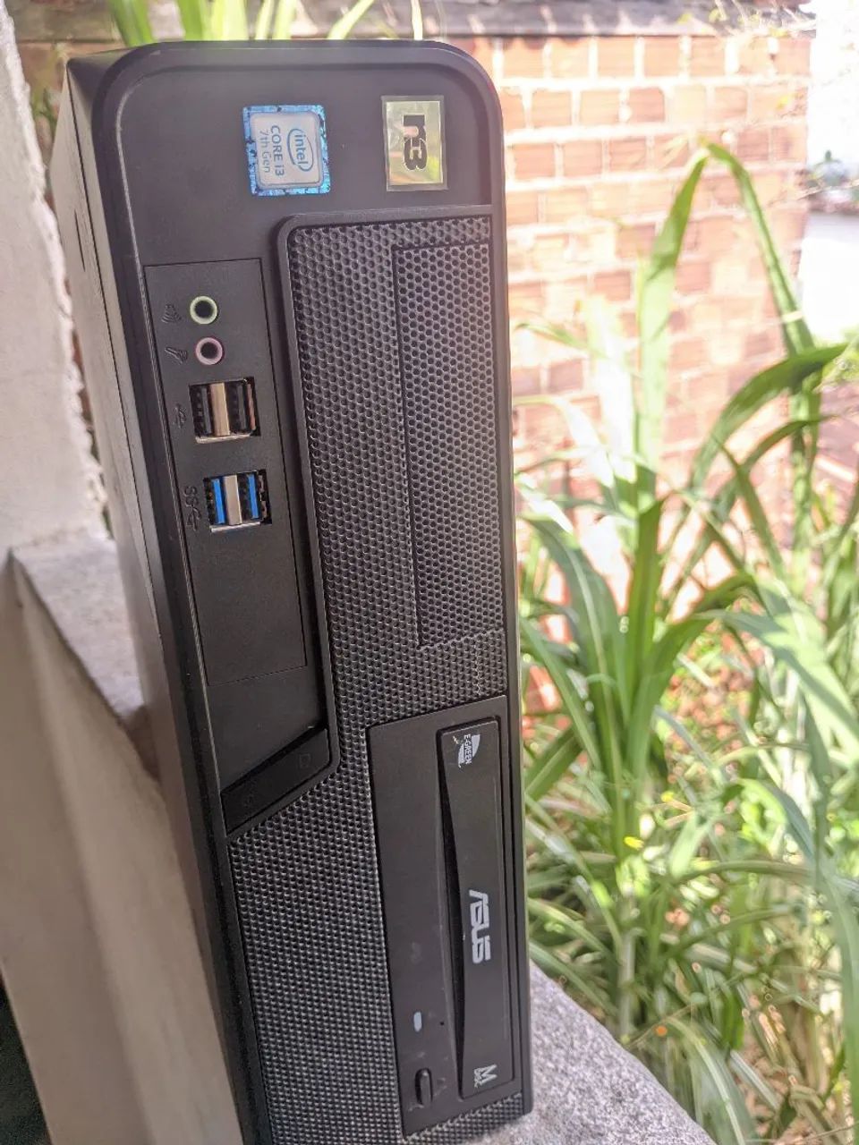 Computador compacto N3 com I3