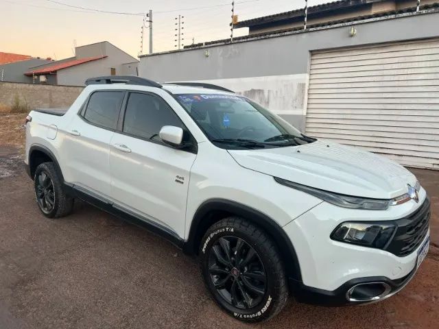 Fiat Toro FREEDOM 2.0 16V 4X4 DIESEL AUT. 2019