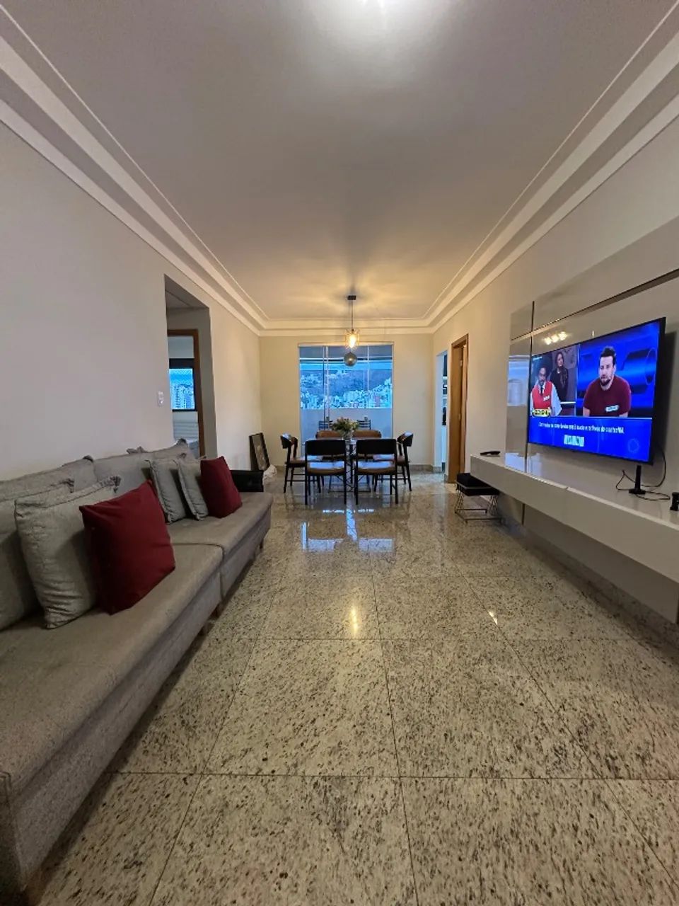 Belíssimo Sofá de luxo! - Foto 2