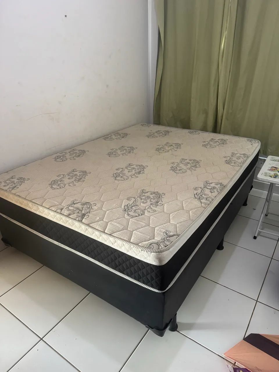 Cama box casal - Foto 2