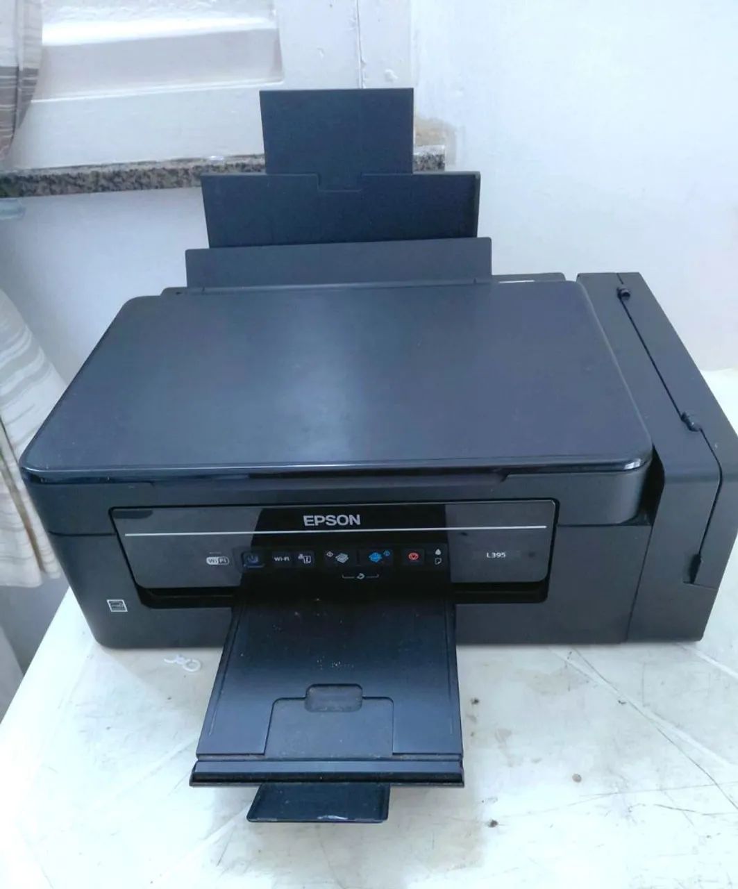 Impressora Epson com wifi e xerox