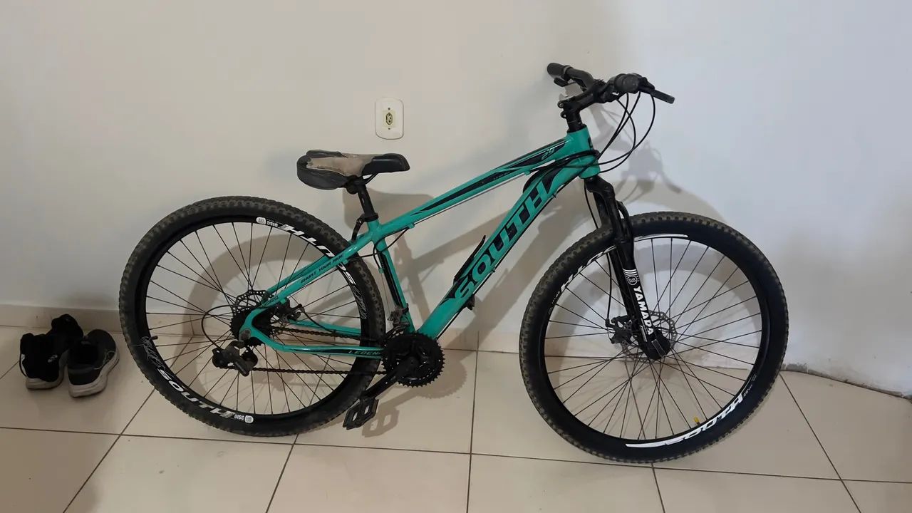 Vendo bicicleta aro 24