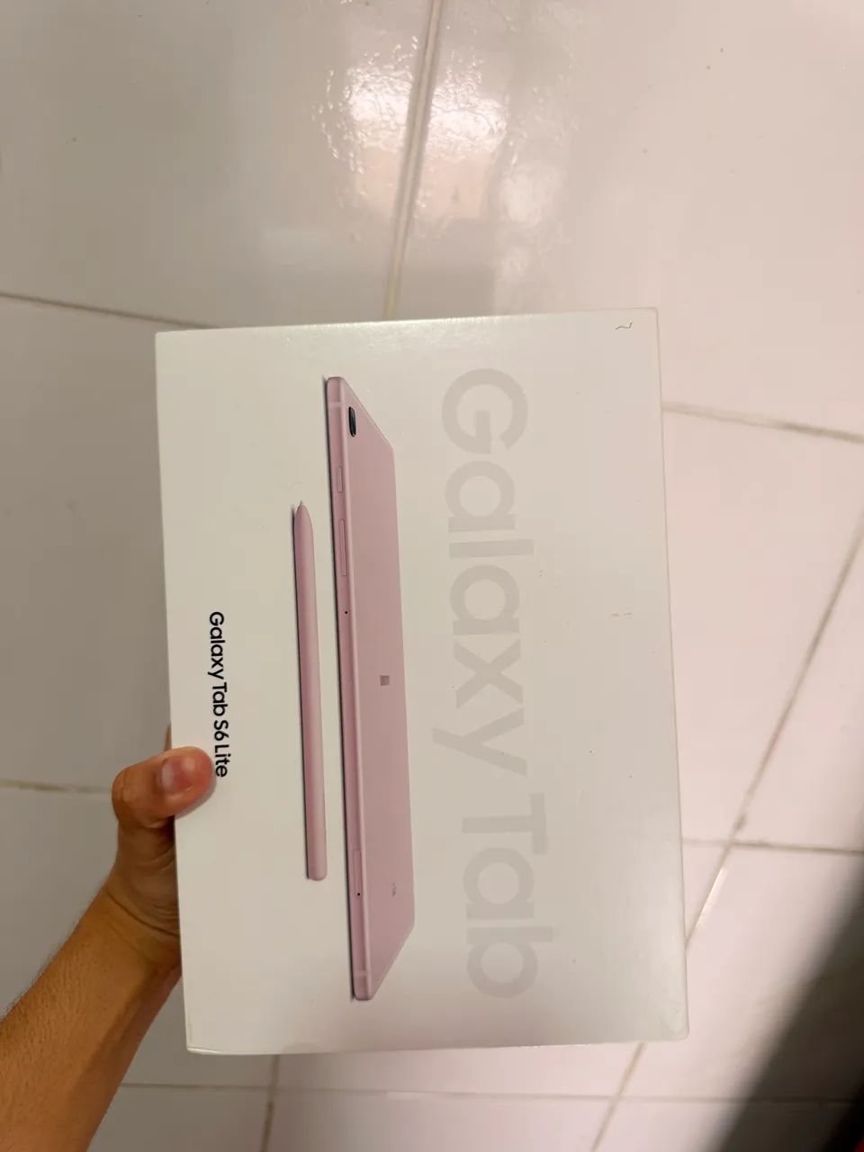 Galaxy Tab S6 lite - Foto 3