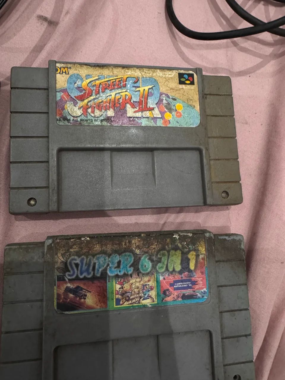 Super Nintendo  - Foto 2