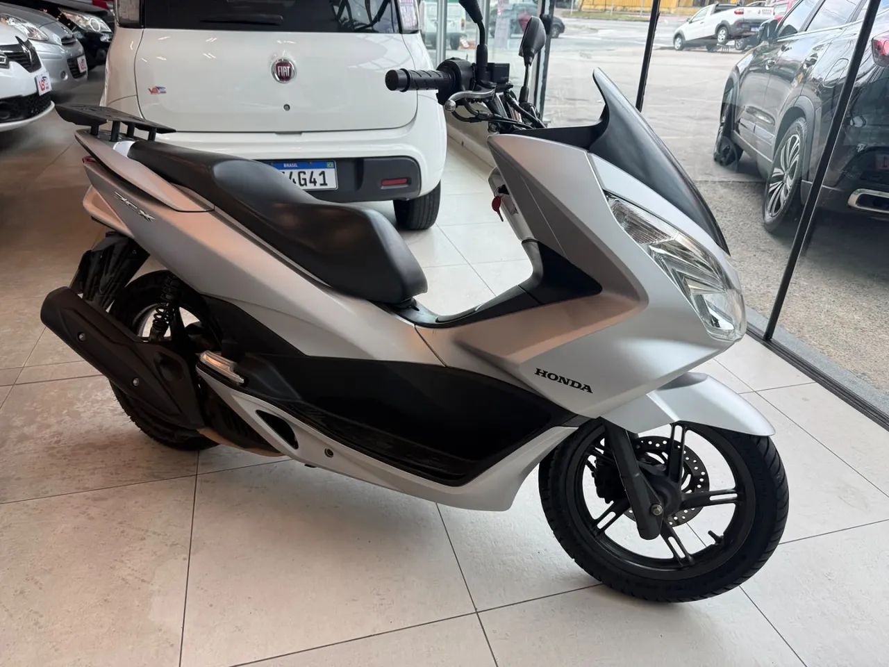 Honda Pcx 150 2018