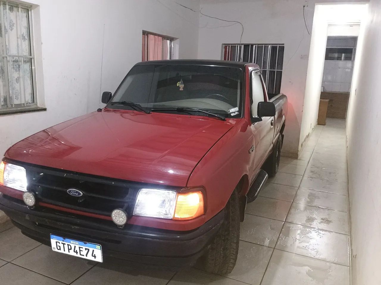 Ford Ranger Ranger XL 4.0 CS 1997