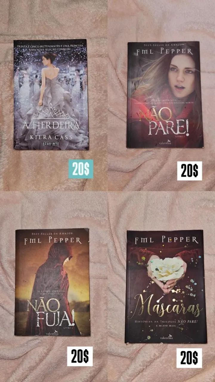 Livros - Foto 2