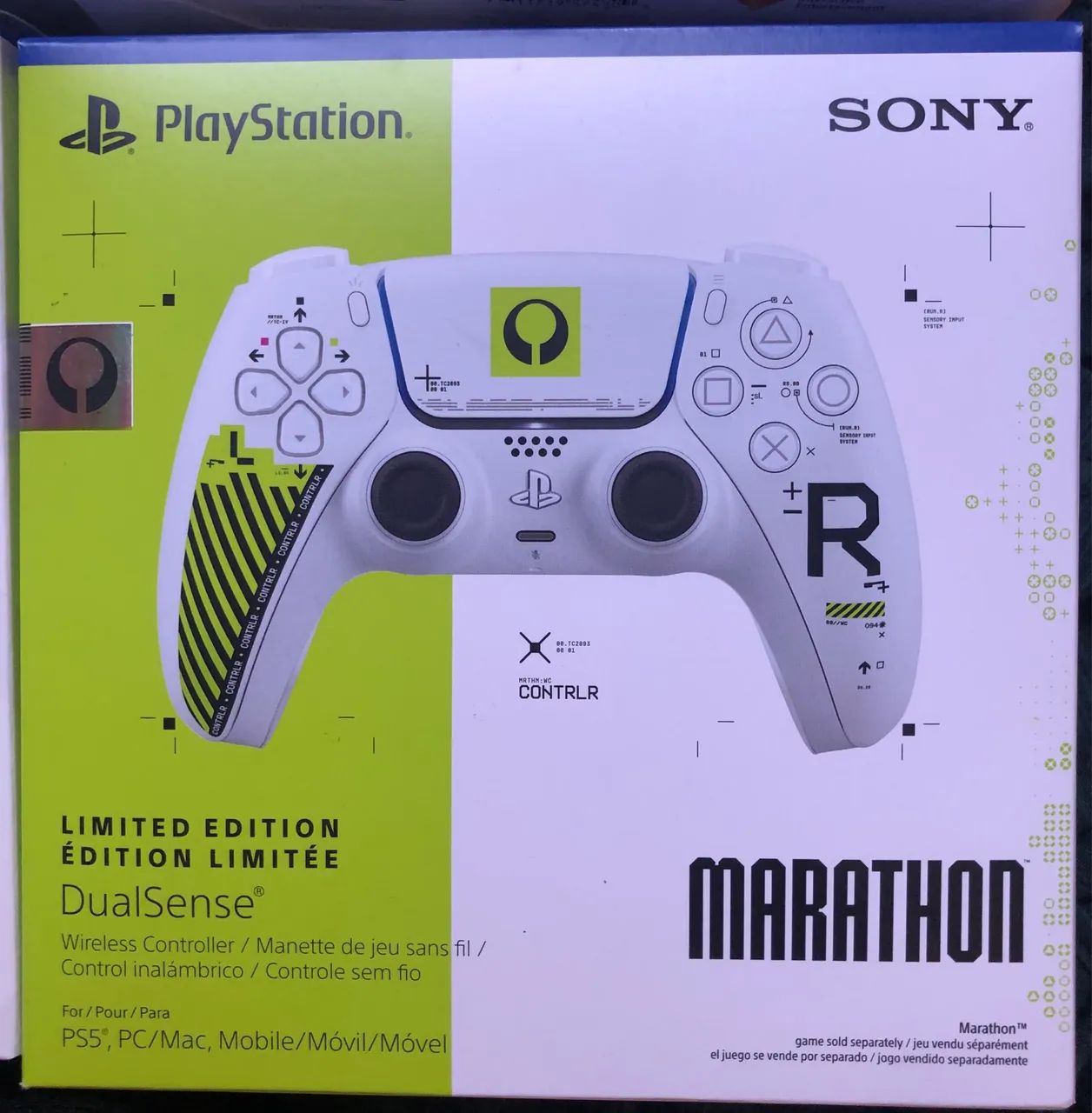 Controles de PS5 a partir de 380 - Foto 3