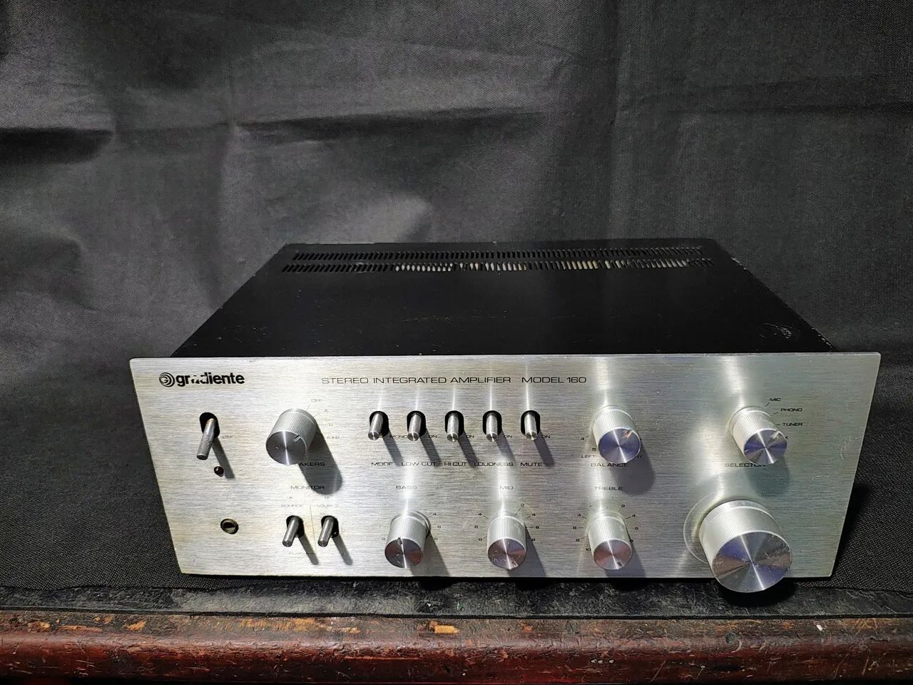 Amplificador gradiente model 160 - Foto 3