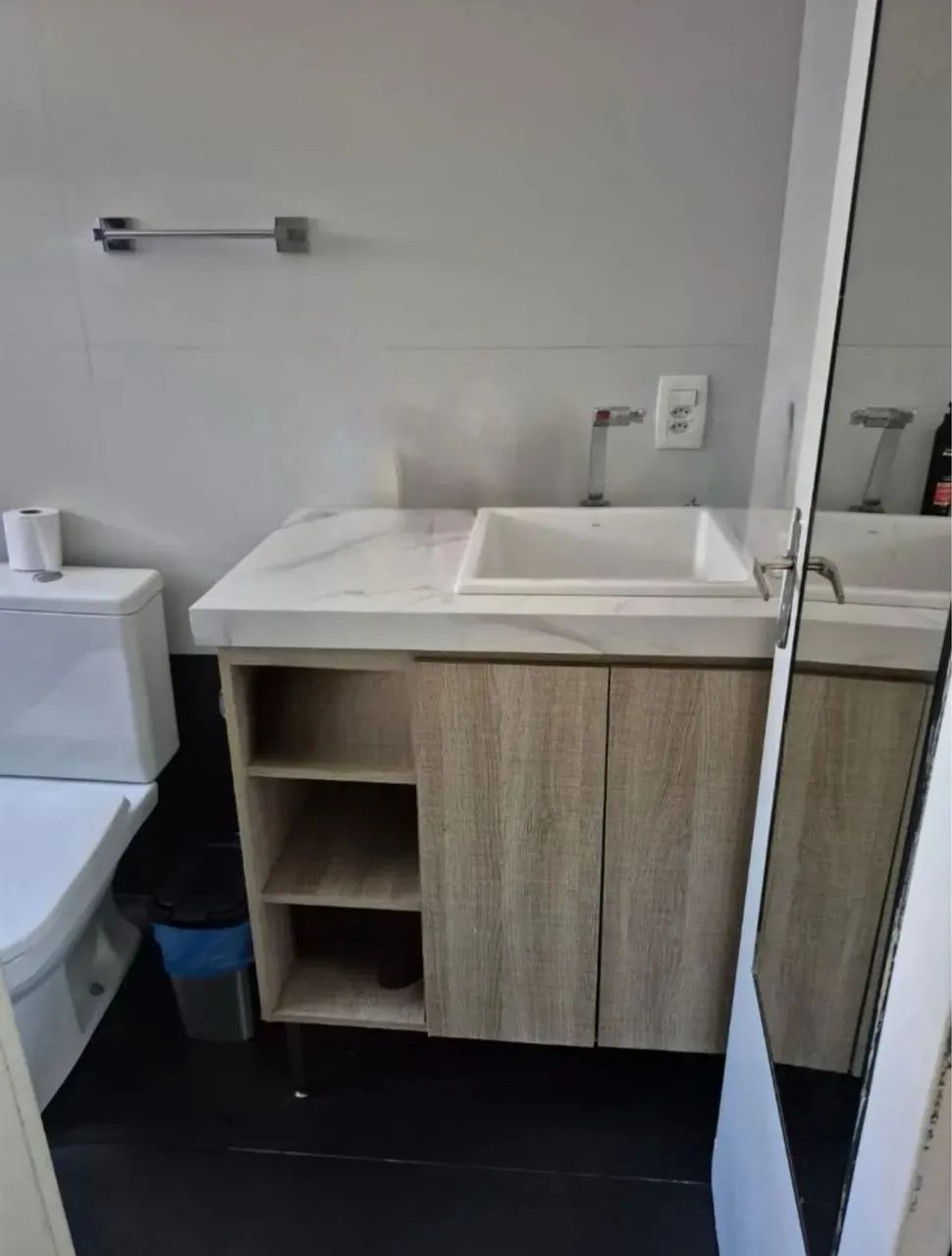 Alugo apartamento Mobiliado  - Foto 4