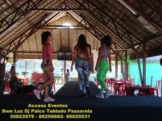 Passarela alugamos * aluguel locação Passarela - Foto 3