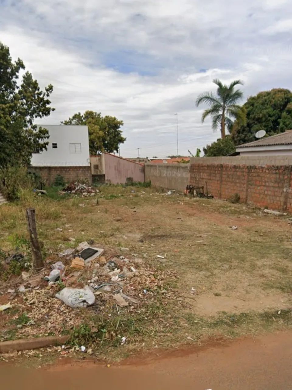 Terreno de 300m 
