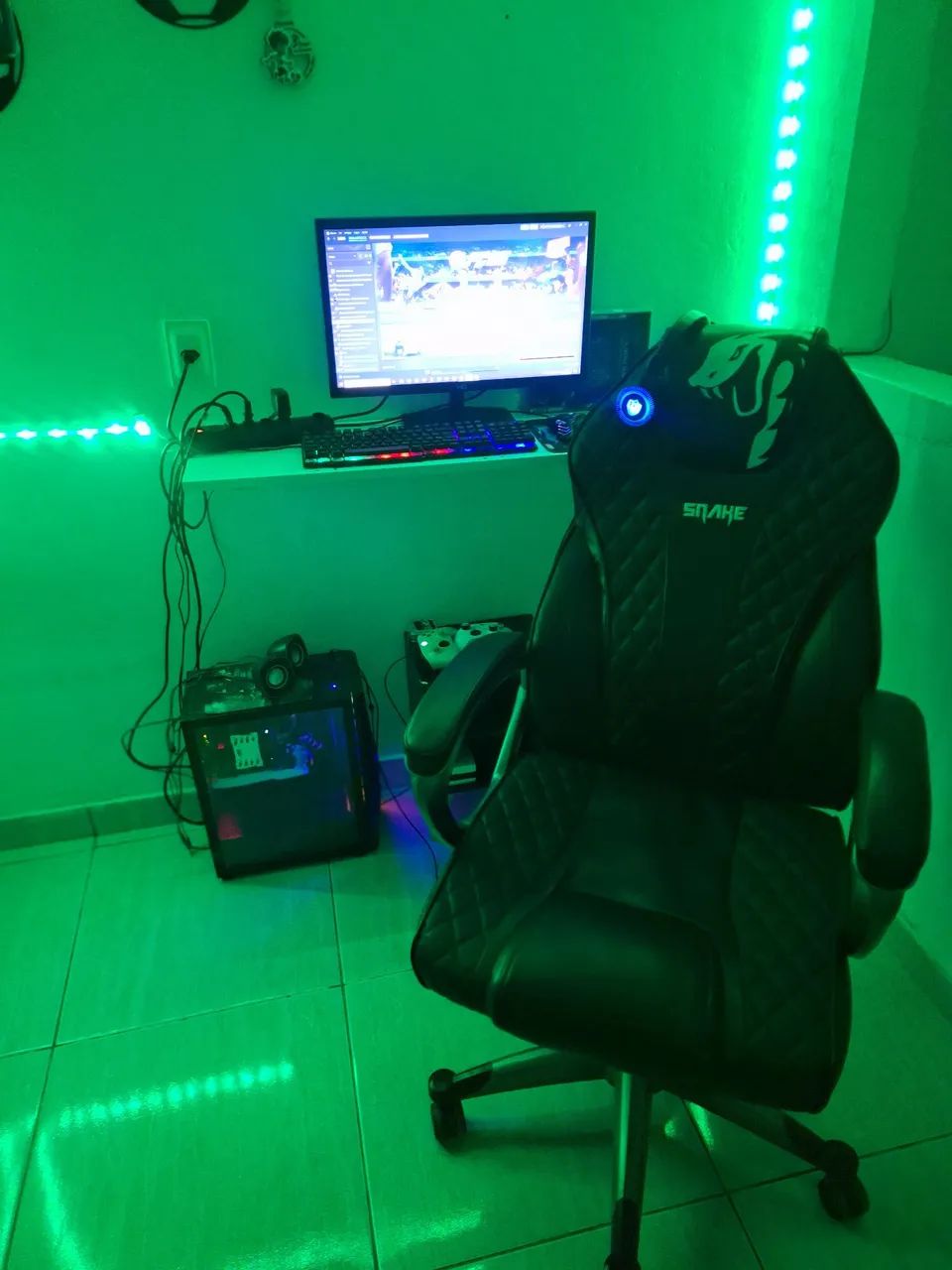 Pc gamer Completo  - Foto 2