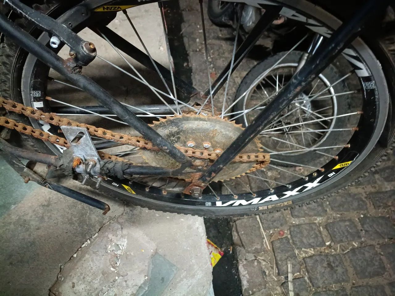 Bicicleta motorizada  - Foto 2