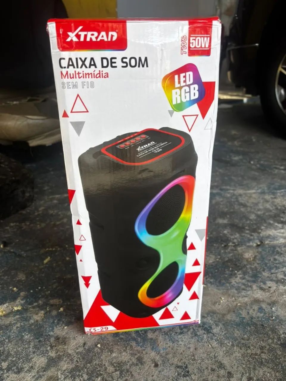 Caixa de som  - Foto 4
