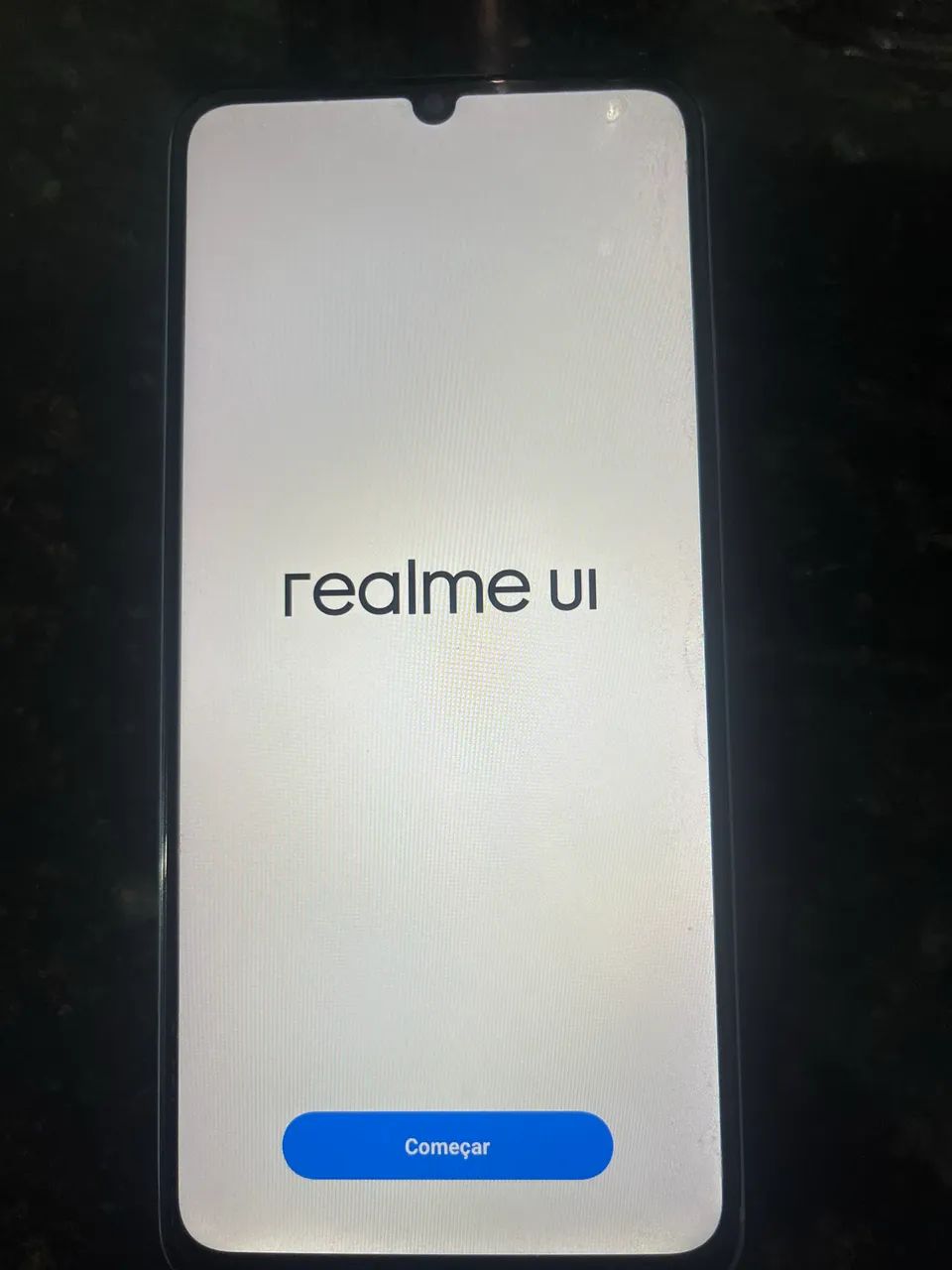 Realme note 50 usado, 400 $ chama que da brik - Foto 4