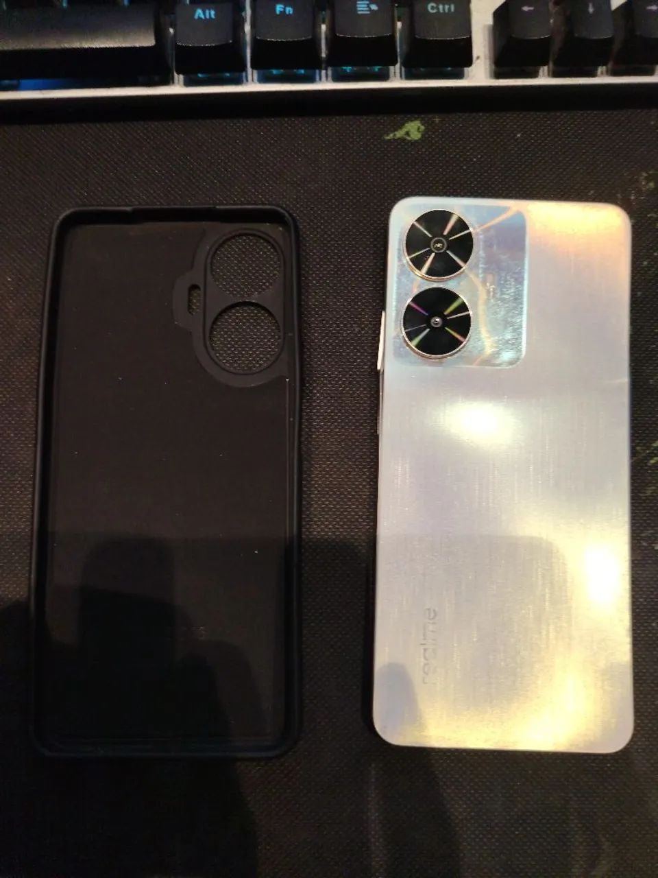Carcaça realme C55 - Foto 2