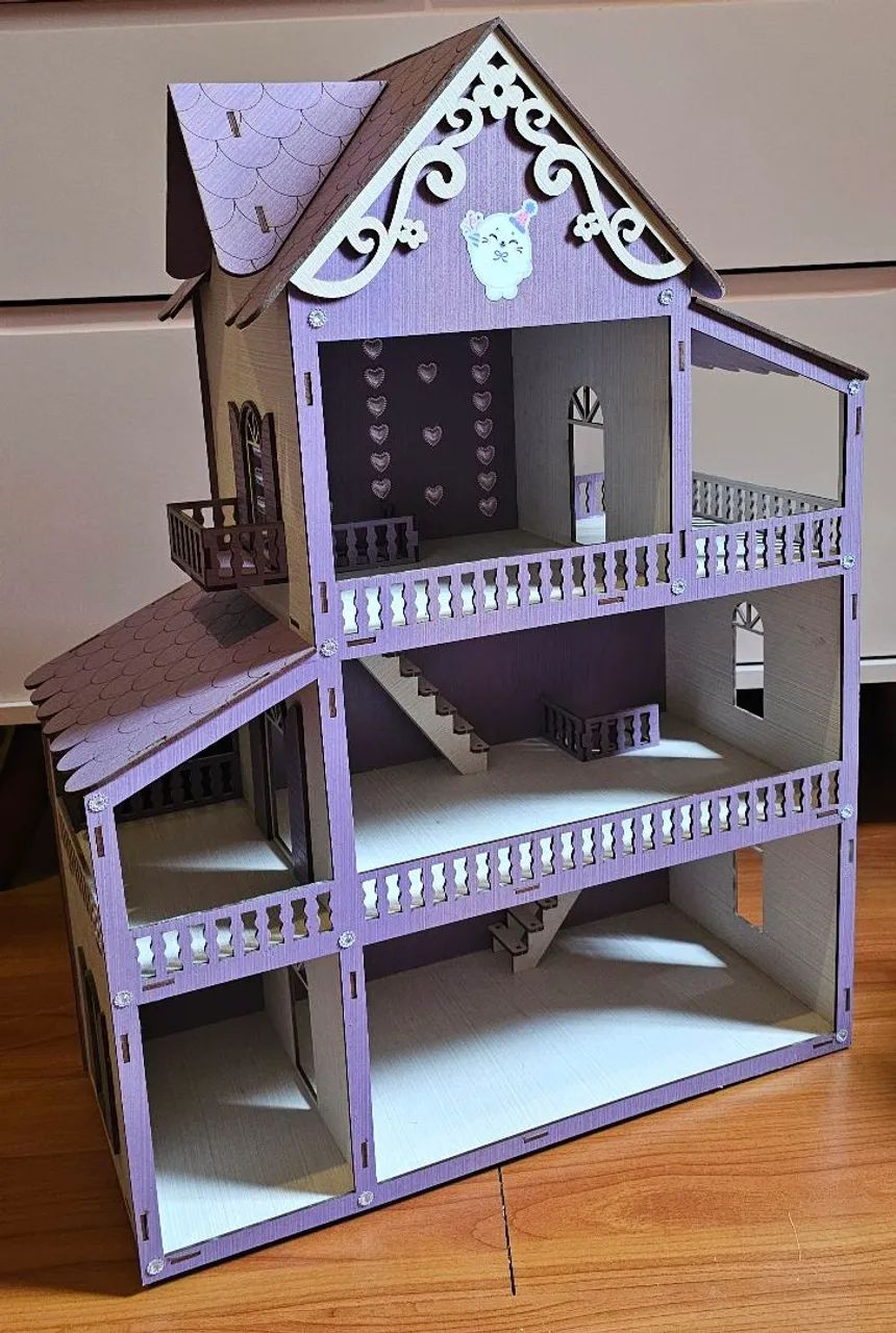 Casinha de boneca /Sylvanian families 