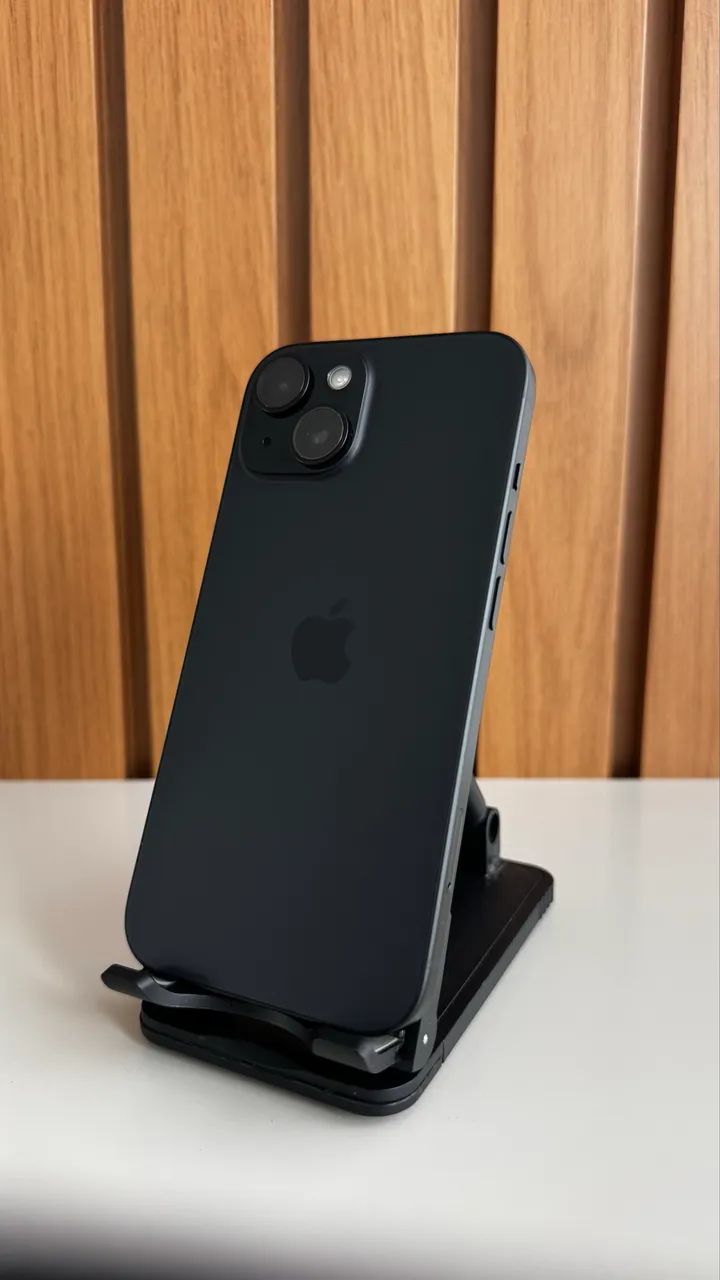 iPhone 15 128GB IMPECÁVEL - Foto 4