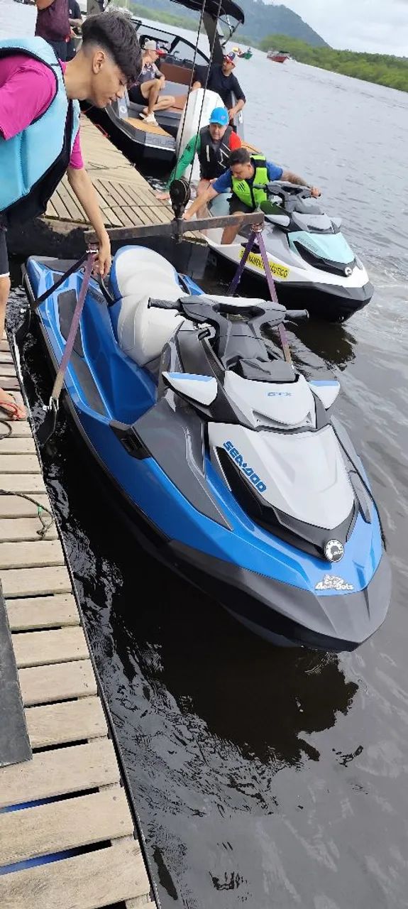 Sea doo GTX 155