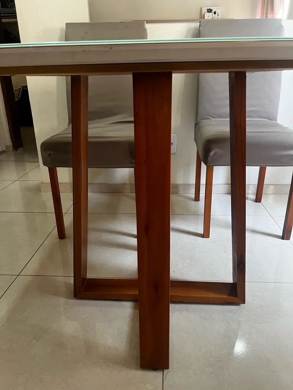 Mesa 4 lugares  - Foto 3