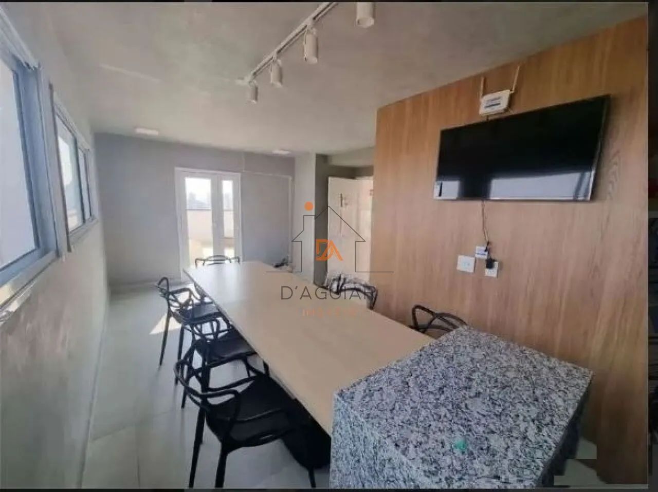 Apartamento de 37 m² com 2 dormitórios/quartos para locação na Vila Paulicéia - Foto 7