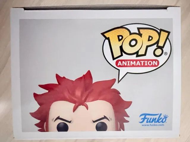 Funko Pop Solo Leveling Baek Yoonho 2268 - Foto 5