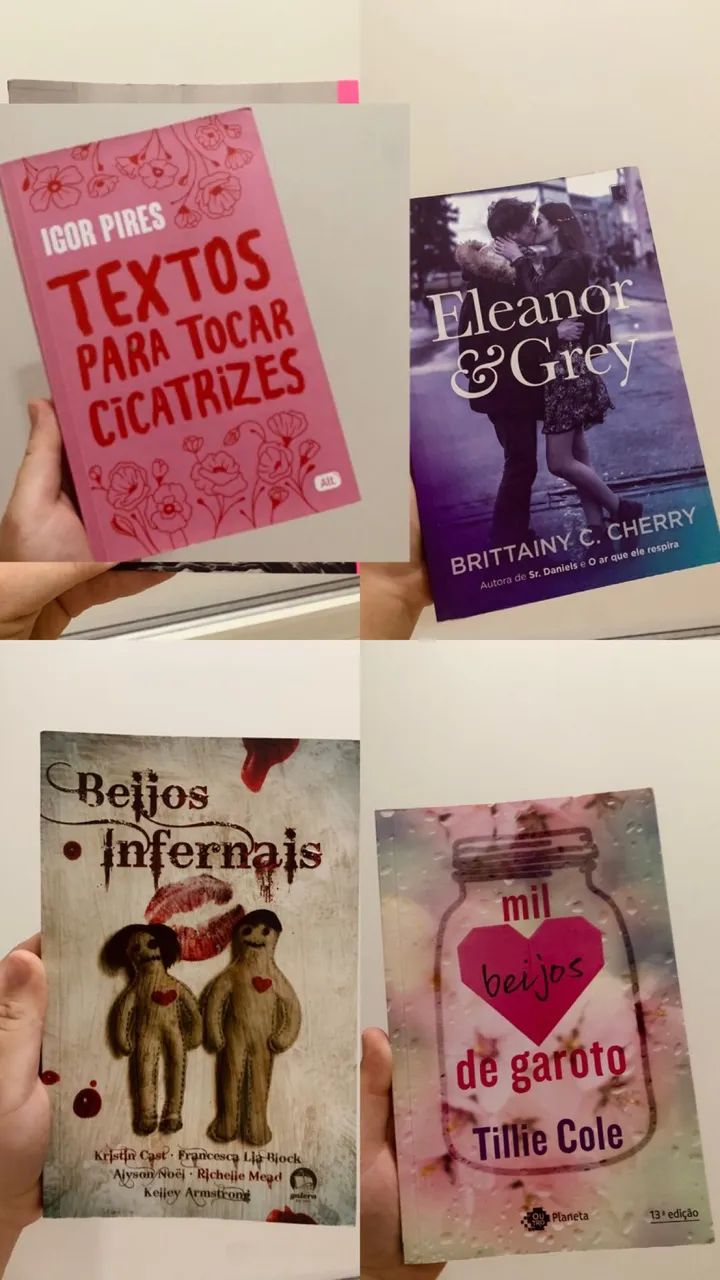 Livros BookTok/ Young/ Infantis - Foto 2