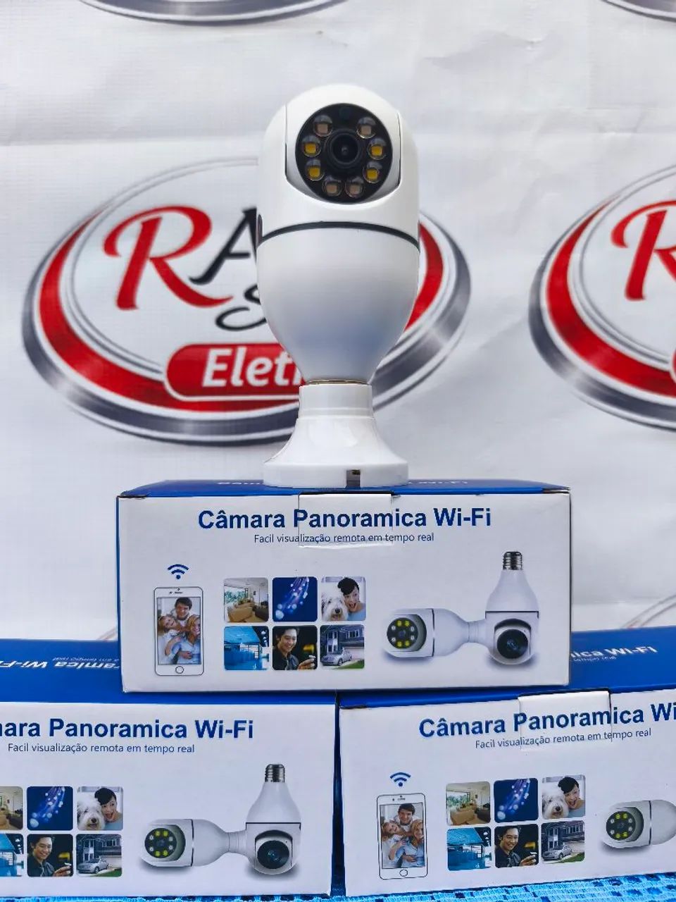 Câmera wiff  - Foto 4