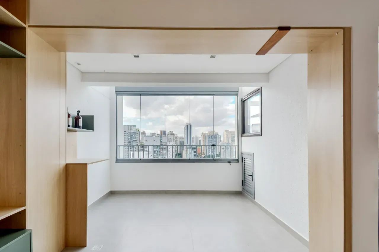 Brooklin | Duplex moderno  de 57 m² em prédio novo com lazer completo - Foto 2