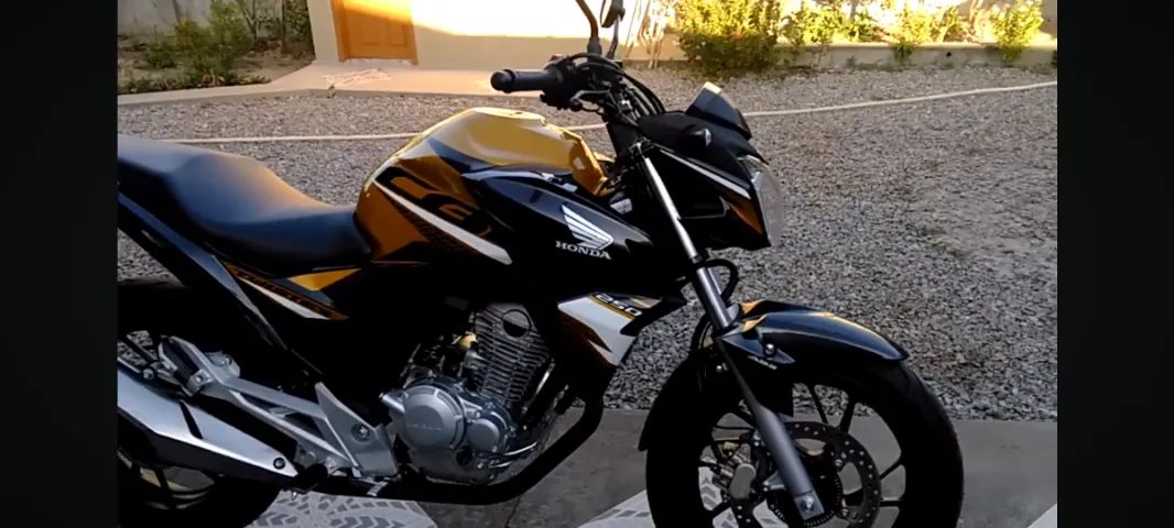 Cb 250 2020 - Foto 2