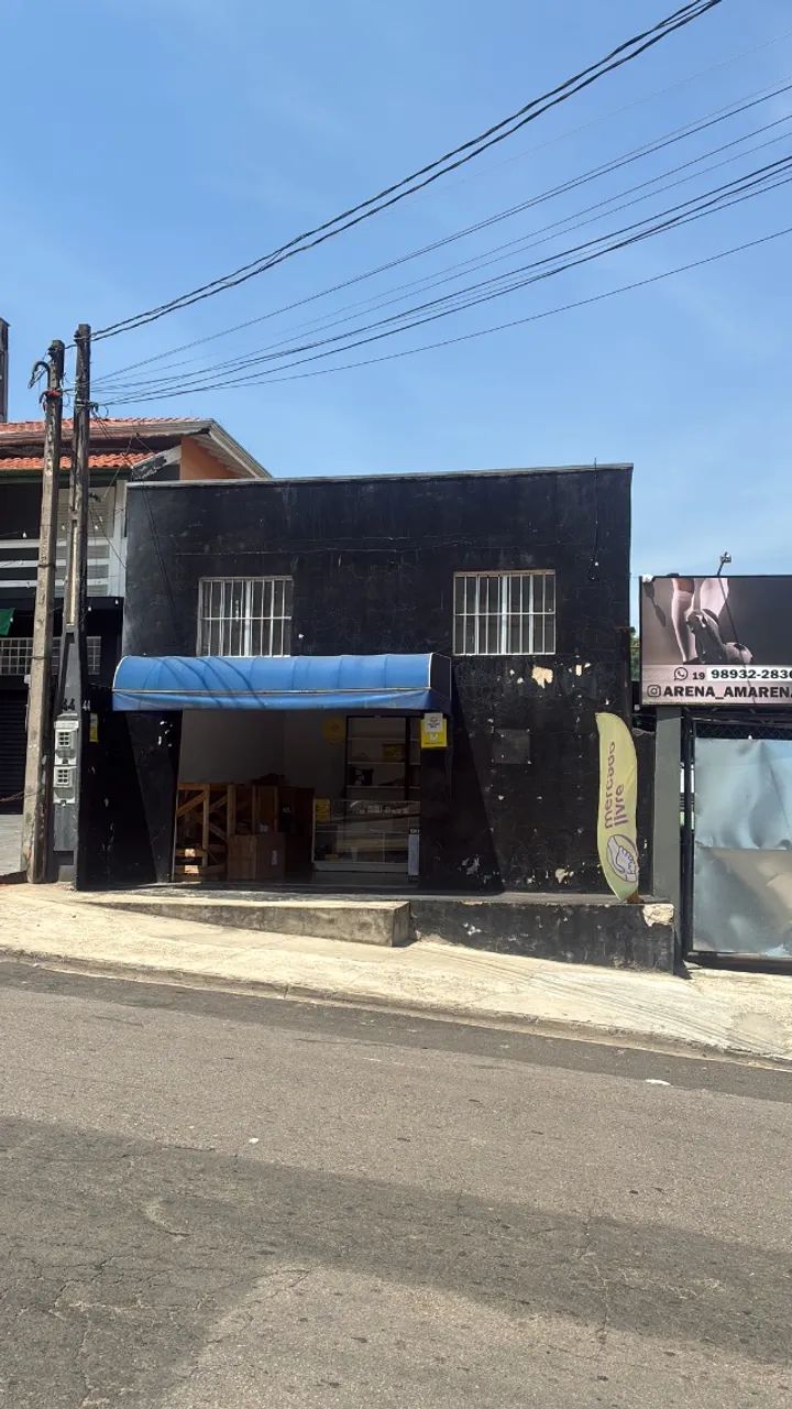 Passo ponto p montar comércio mantendo agência.