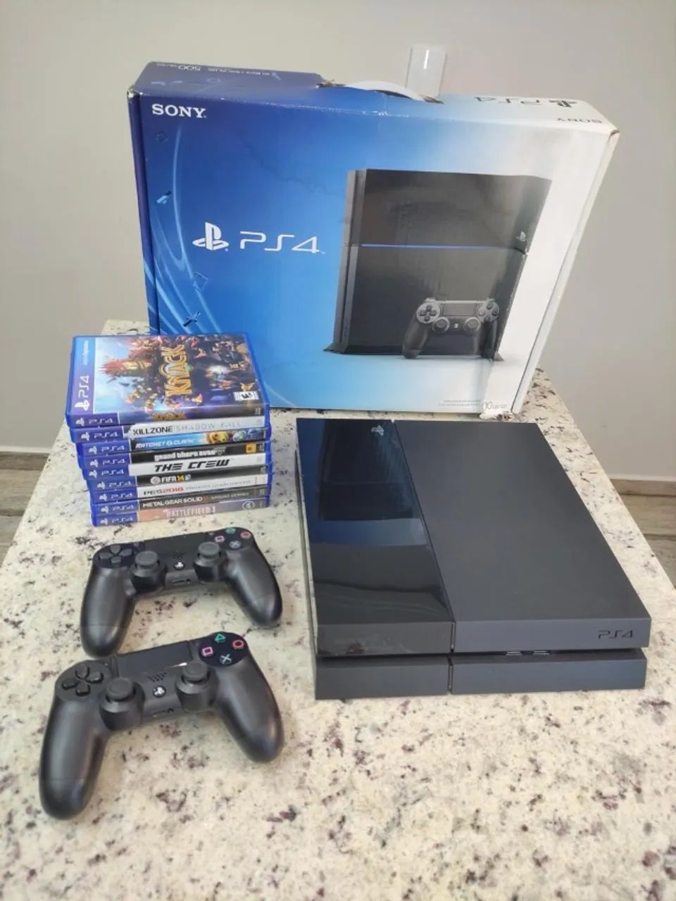 Vídeo game PlayStation 4 - Foto 3