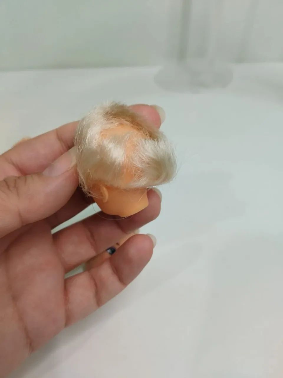 Cabeças de Barbie para reroot  - Foto 5