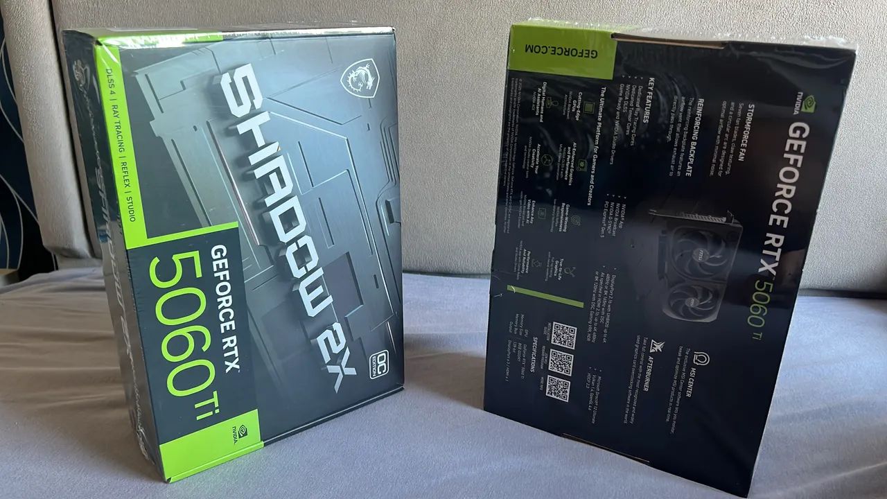 Placa de Video GeForce