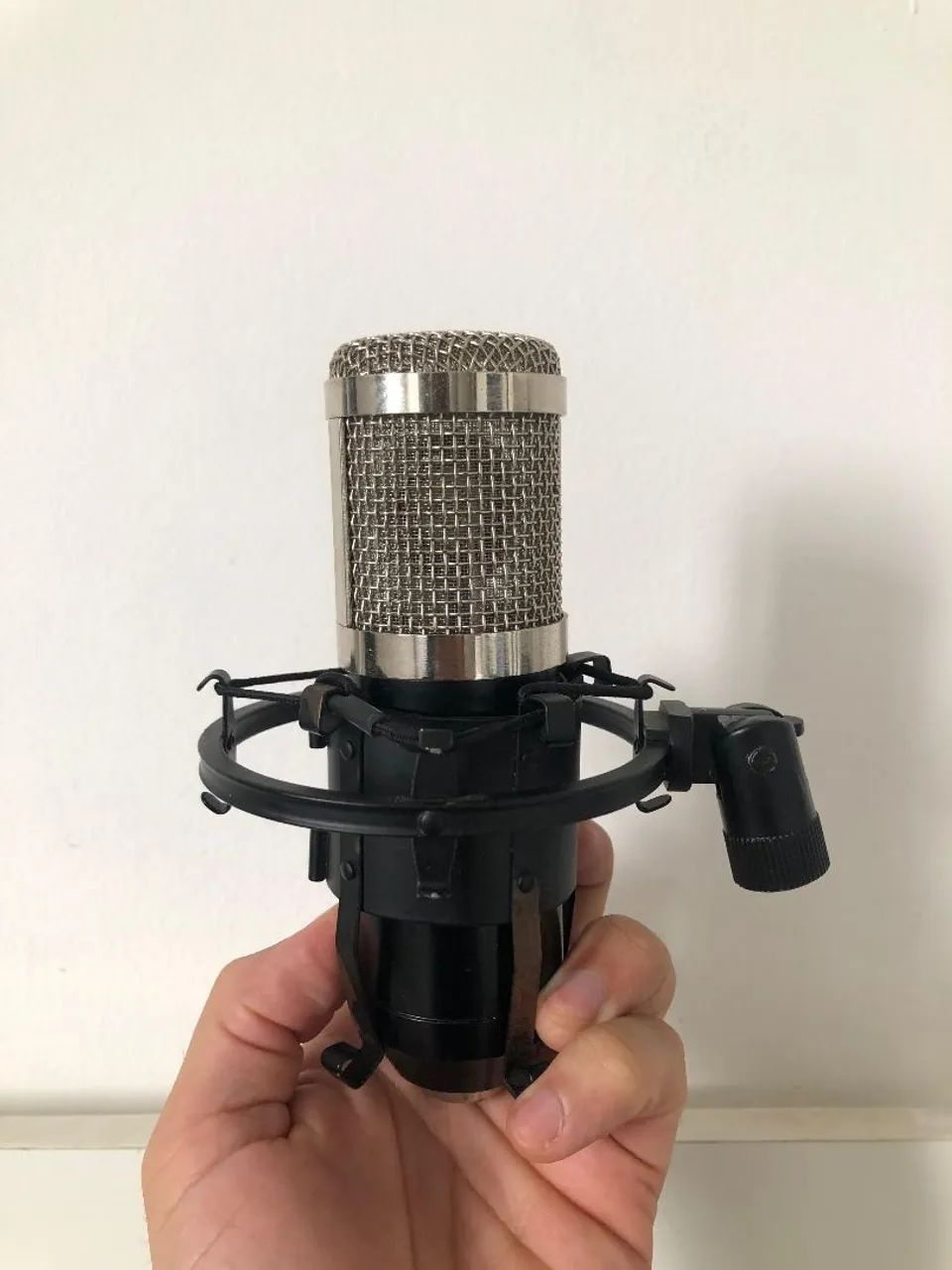 Microfone condensador - Foto 2